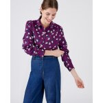 Chemisier imprimé pure viscose Chemisier imprimé pure viscose