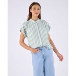 Chemisier fleuri ou ray� climatyl