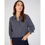 Chemisier fluide imprim�