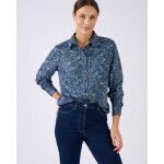 Chemisier imprim� pure viscose