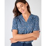 Chemisier maille cr�pe