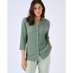 Chemisier en maille relief�e