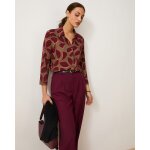 Chemisier maille stretch