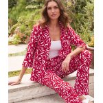 Chemisier maille textur�e