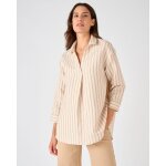 Chemisier m�lange lin et viscose