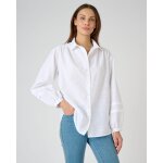 Chemisier plis fantaisie