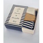 Coffret de 3 paires de chaussettes r�ve de douceur