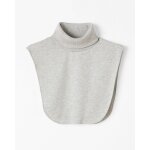 Col plastron molleton gratt� thermolactyl