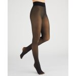 Collant effet transparent thermolactyl 200d