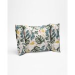 Coussin cale - reins motif v�g�tal