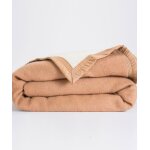 Couverture bicolore thermolactyl degr� 3, qualit�  luxe  en 450 g / m2