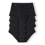 Culottes maxi sloggi chic, 3 achetes + 1 gratuite.