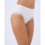 Culotte midi invisible