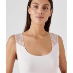 D�bardeur avec dentelle aux �paules climatyl