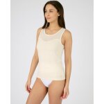 D�bardeur tulle plumetis thermolactyl