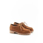 Derbies crantées thermolactyl Derbies crantées thermolactyl