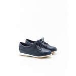 Derbies iris�s � lacets climatyl