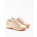 Derbies iris�s � lacets, semelle amovible