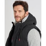 Doudoune sans manches thermolactyl homme