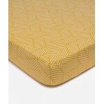Drap - housse imprimé bali pur coton Drap - housse imprimé bali pur coton