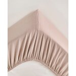 Drap - housse jersey pur coton