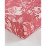 Drap - housse leen pur coton