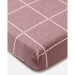 Drap - housse mini clan pur coton