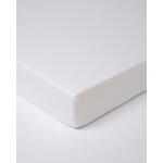 Drap - housse percale de coton peign�