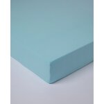 Drap - housse percale de coton peign�