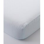 Drap housse pinson pur coton Drap housse pinson pur coton