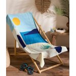 Drap de plage