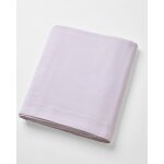 Drap plat flanelle pur coton