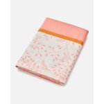 Drap plat lucie pur coton