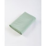 Drap plat en percale pur coton