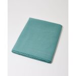 Drap plat polyester coton