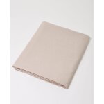 Drap plat polyester coton