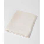 Drap plat pur coton