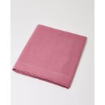Drap plat pur coton
