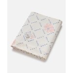 Drap plat songes pur coton