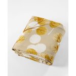 Drap plat soryne flanelle pur coton