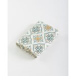 Drap plat toscane pur coton