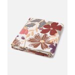Drap plat vezia pur coton