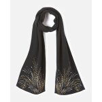 Echarpe � clous fantaisie