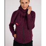charpe mixte maille polaire chaude thermolactyl