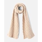 Echarpe  torsades thermolactyl
