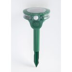 Effaroucheur solaire � ultrasons