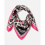 Foulard carr� dam. art
