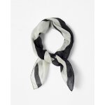Foulard carr de soie