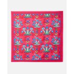 Foulard fleuri