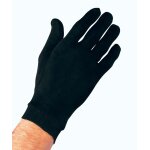 Gants maille thermolactyl et soie Gants maille thermolactyl et soie